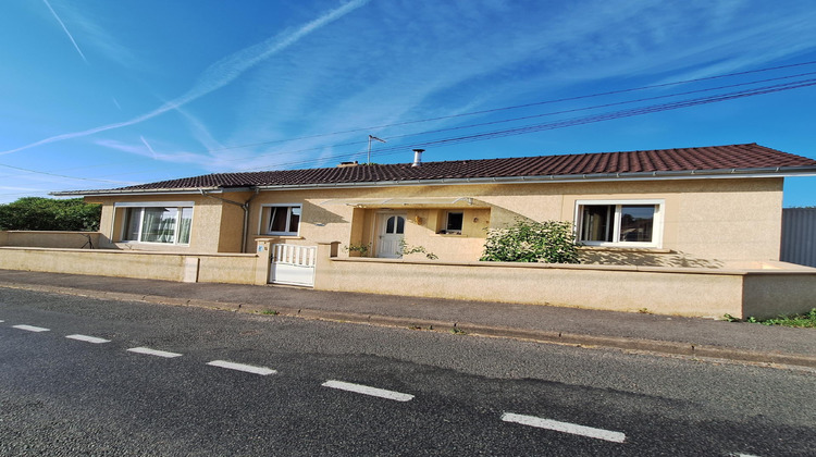 Ma-Cabane - Vente Maison Ecuisses, 128 m²