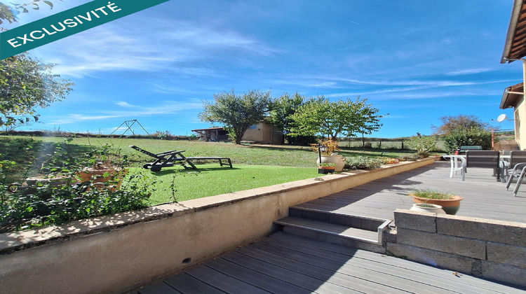 Ma-Cabane - Vente Maison Ecuisses, 124 m²