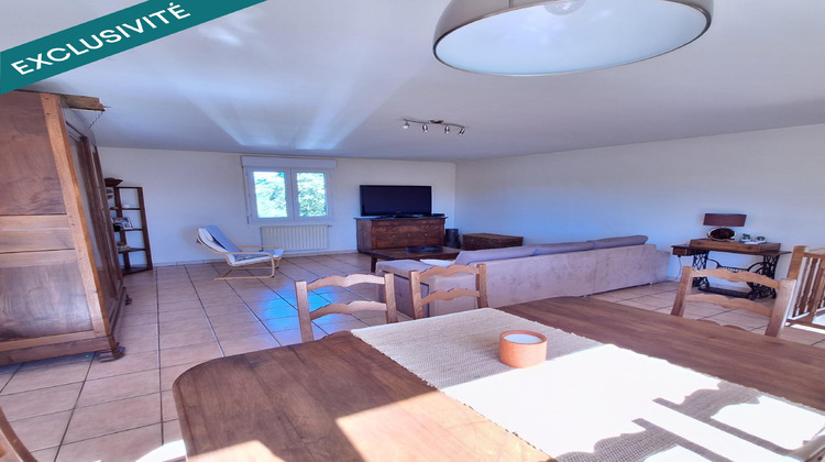 Ma-Cabane - Vente Maison Ecuisses, 124 m²