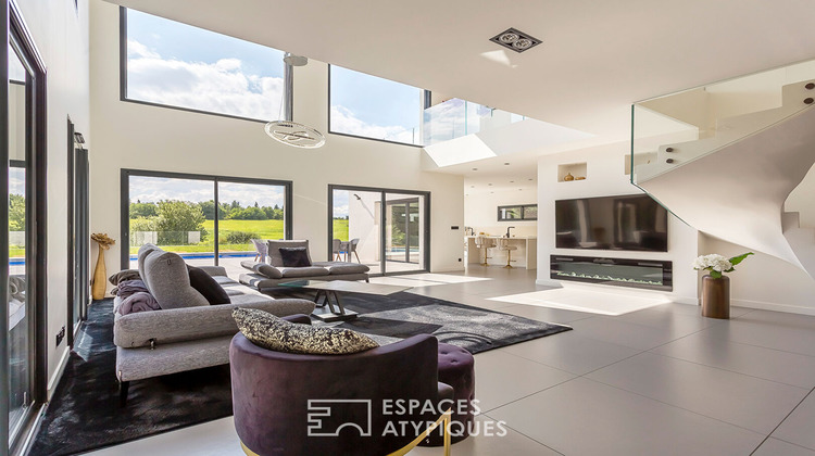 Ma-Cabane - Vente Maison ECULLY, 234 m²