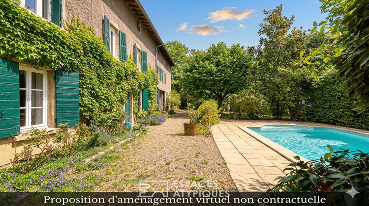 Ma-Cabane - Vente Maison ECULLY, 264 m²