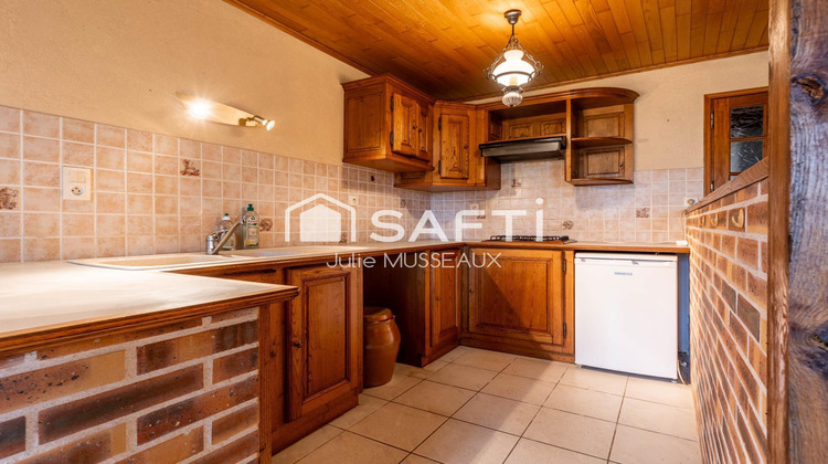 Ma-Cabane - Vente Maison Ecuras, 124 m²