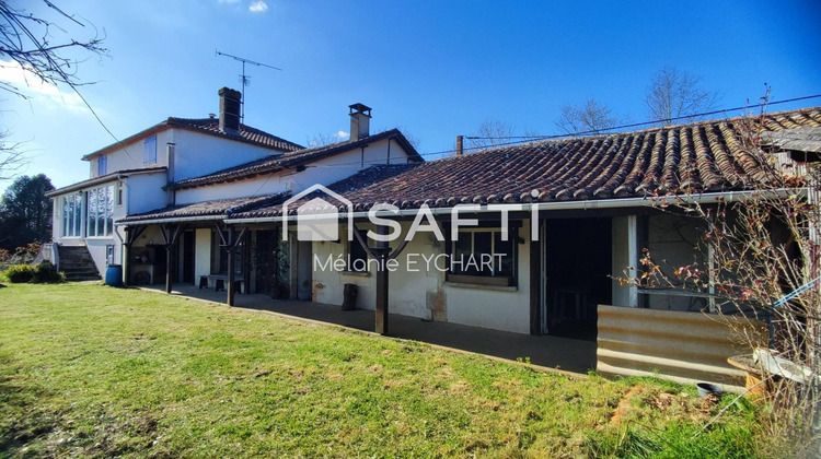 Ma-Cabane - Vente Maison Ecuras, 170 m²