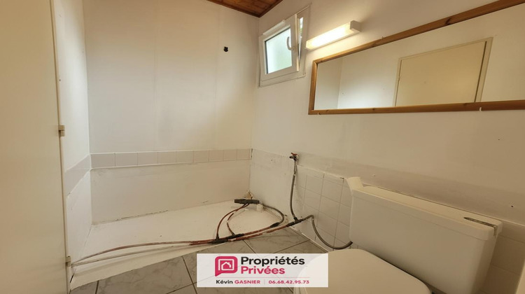 Ma-Cabane - Vente Maison ECURAS, 39 m²