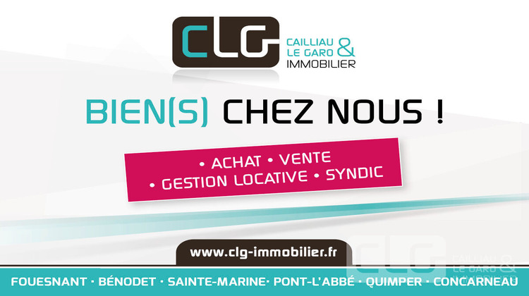 Ma-Cabane - Vente Maison EDERN, 130 m²