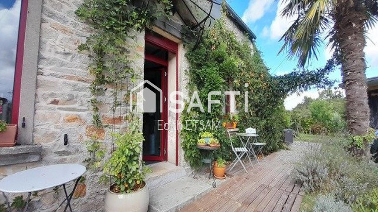 Ma-Cabane - Vente Maison Edern, 128 m²