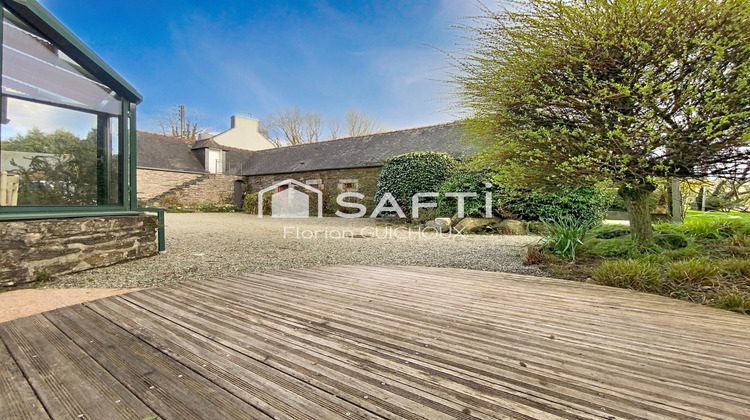 Ma-Cabane - Vente Maison Edern, 200 m²