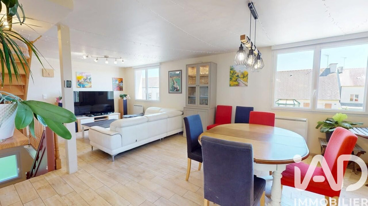 Ma-Cabane - Vente Maison Edern, 96 m²
