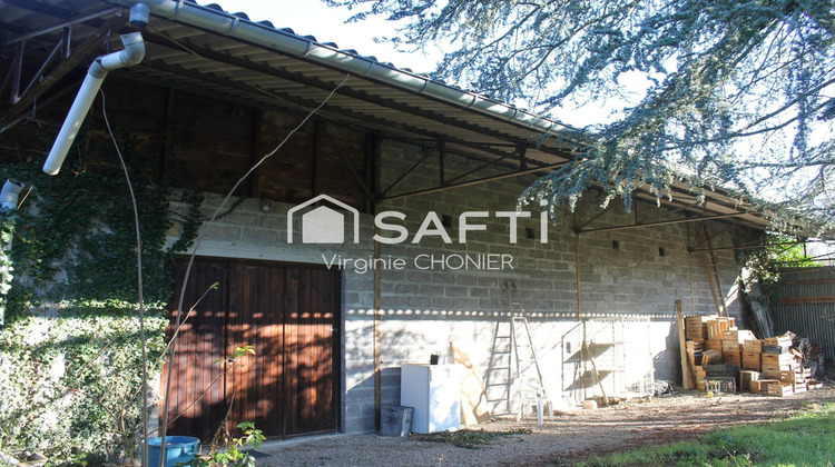 Ma-Cabane - Vente Maison Effiat, 380 m²