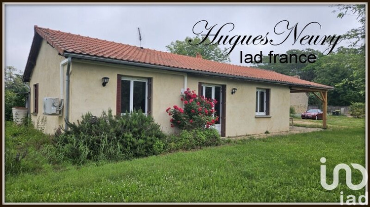 Ma-Cabane - Vente Maison Effiat, 94 m²