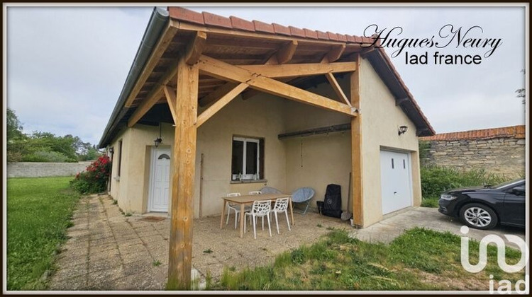 Ma-Cabane - Vente Maison Effiat, 94 m²