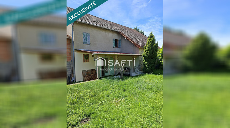 Ma-Cabane - Vente Maison Effiat, 150 m²