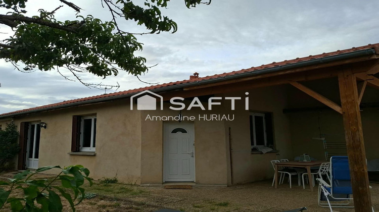 Ma-Cabane - Vente Maison Effiat, 95 m²