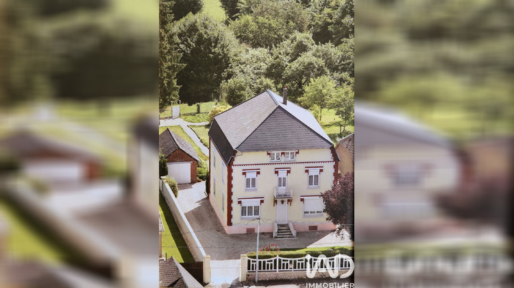 Ma-Cabane - Vente Maison Effry, 211 m²