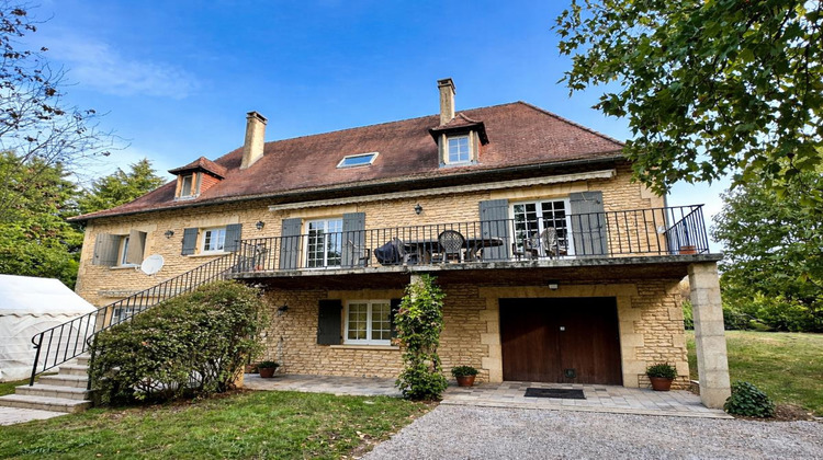 Ma-Cabane - Vente Maison EGLISE NEUVE DE VERGT, 286 m²