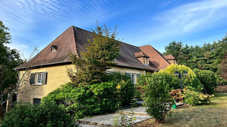 Ma-Cabane - Vente Maison EGLISE NEUVE DE VERGT, 286 m²