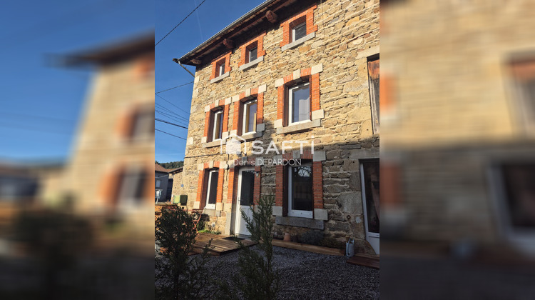 Ma-Cabane - Vente Maison Eglisolles, 115 m²