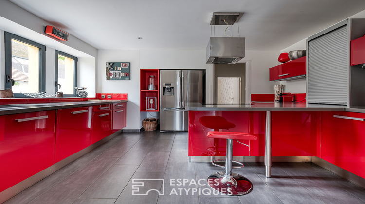 Ma-Cabane - Vente Maison EGLY, 243 m²