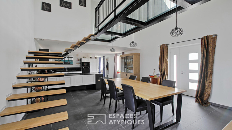 Ma-Cabane - Vente Maison EGREVILLE, 180 m²