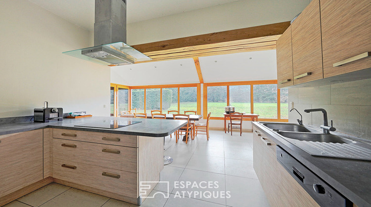 Ma-Cabane - Vente Maison EGREVILLE, 255 m²