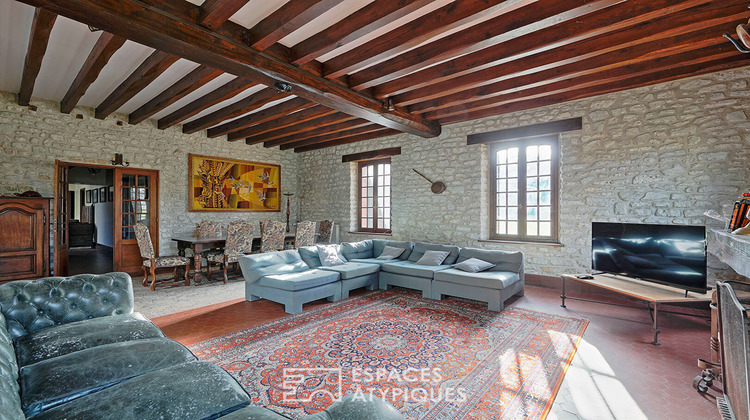 Ma-Cabane - Vente Maison EGREVILLE, 255 m²