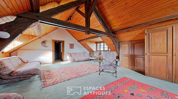 Ma-Cabane - Vente Maison EGREVILLE, 255 m²