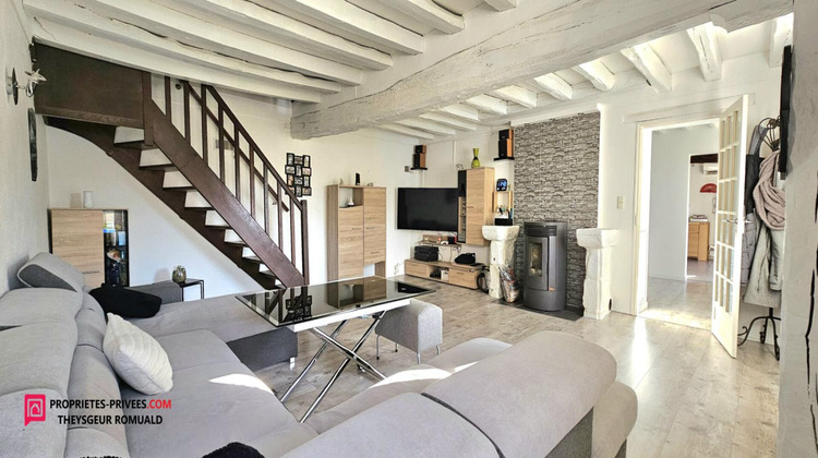 Ma-Cabane - Vente Maison EGREVILLE, 160 m²