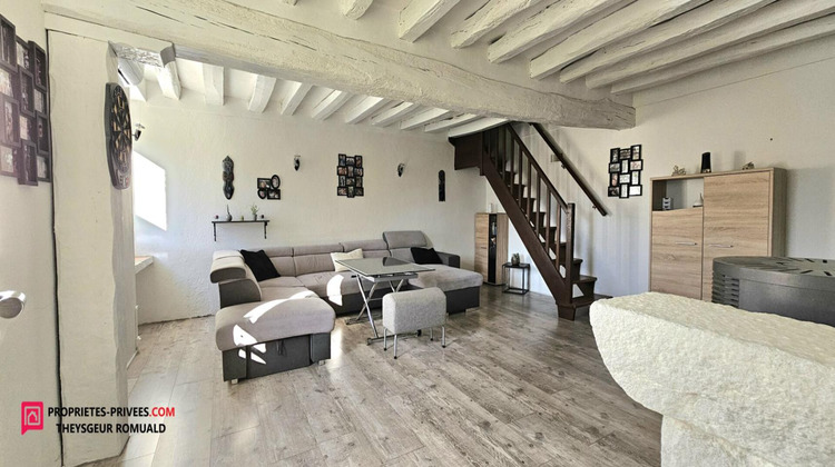 Ma-Cabane - Vente Maison EGREVILLE, 160 m²