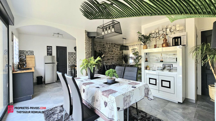 Ma-Cabane - Vente Maison EGREVILLE, 145 m²