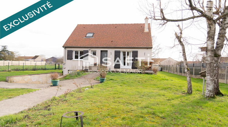 Ma-Cabane - Vente Maison Egreville, 100 m²