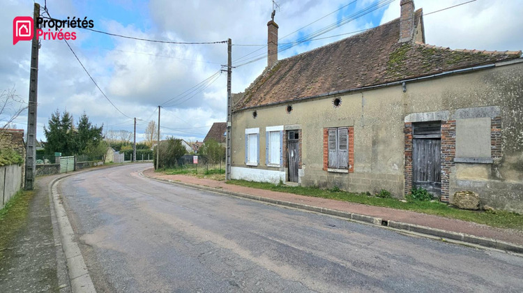 Ma-Cabane - Vente Maison EGREVILLE, 0 m²