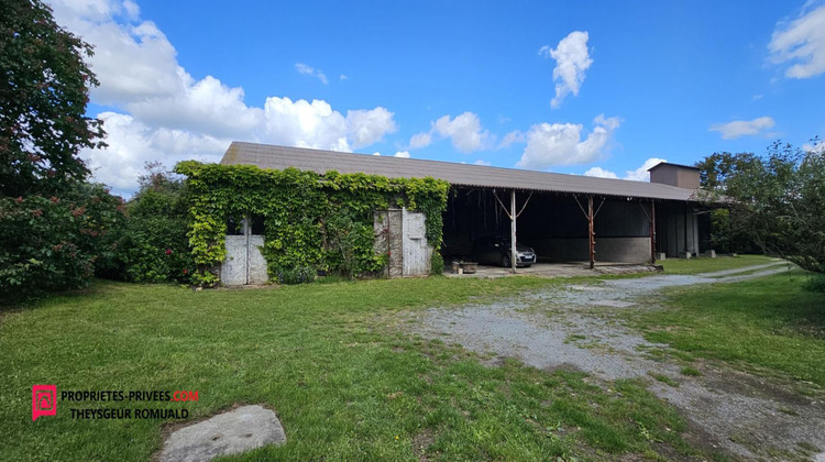 Ma-Cabane - Vente Maison EGREVILLE, 190 m²