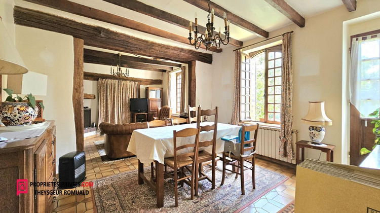 Ma-Cabane - Vente Maison EGREVILLE, 190 m²