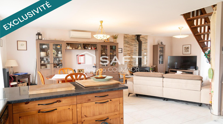 Ma-Cabane - Vente Maison Egreville, 100 m²