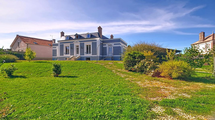 Ma-Cabane - Vente Maison EGRISELLES LE BOCAGE, 225 m²