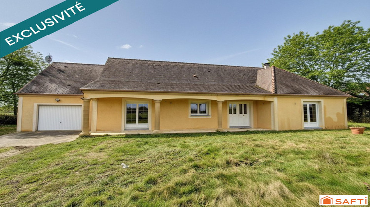 Ma-Cabane - Vente Maison Egriselles-le-Bocage, 136 m²