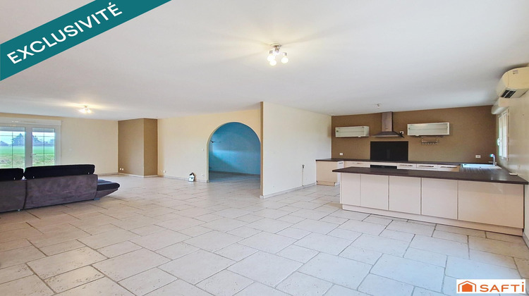 Ma-Cabane - Vente Maison Egriselles-le-Bocage, 136 m²