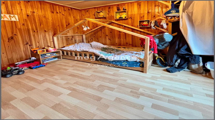 Ma-Cabane - Vente Maison EGRISELLES LE BOCAGE, 65 m²