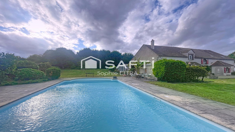 Ma-Cabane - Vente Maison Egriselles-le-Bocage, 250 m²