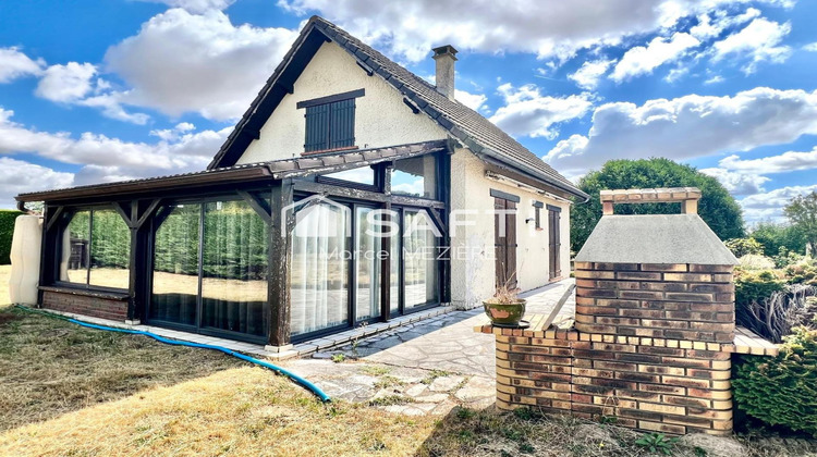 Ma-Cabane - Vente Maison Egriselles-le-Bocage, 87 m²