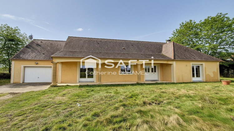 Ma-Cabane - Vente Maison Egriselles-le-Bocage, 136 m²