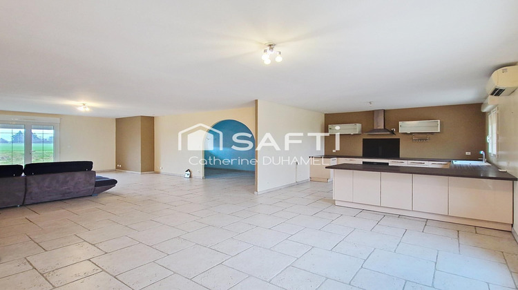 Ma-Cabane - Vente Maison Egriselles-le-Bocage, 136 m²