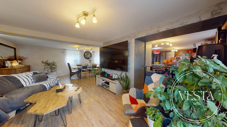 Ma-Cabane - Vente Maison Eguenigue, 166 m²