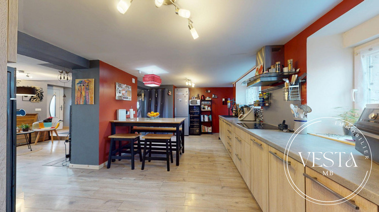 Ma-Cabane - Vente Maison Eguenigue, 166 m²