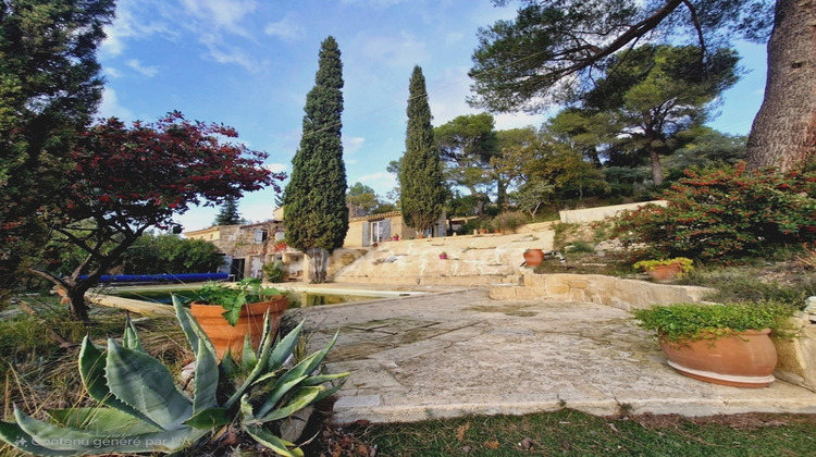 Ma-Cabane - Vente Maison EGUILLES, 130 m²