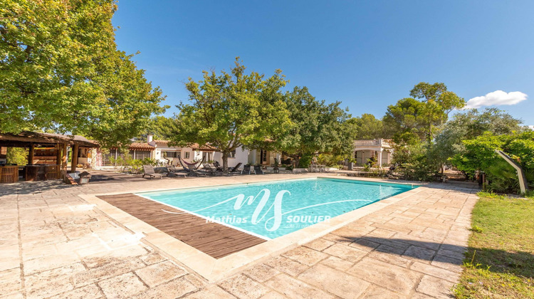 Ma-Cabane - Vente Maison Eguilles, 400 m²