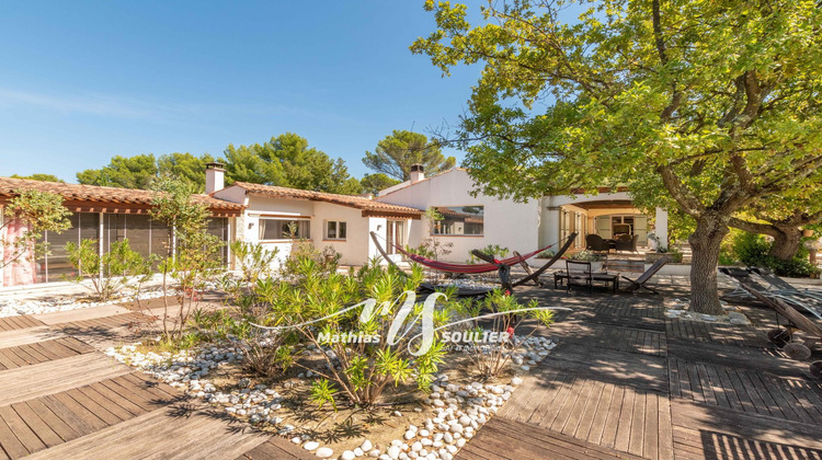 Ma-Cabane - Vente Maison Eguilles, 400 m²