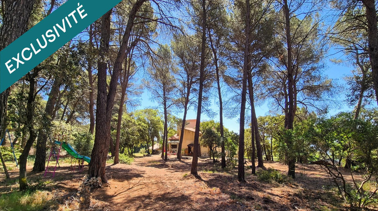 Ma-Cabane - Vente Maison Eguilles, 160 m²