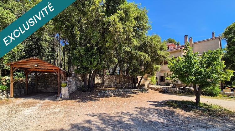 Ma-Cabane - Vente Maison Eguilles, 160 m²