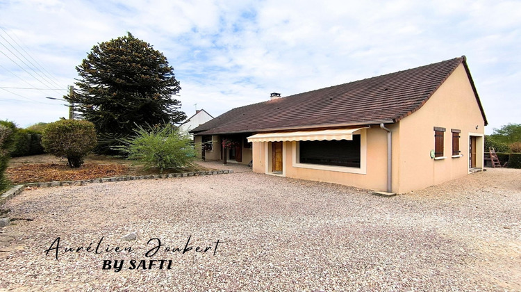 Ma-Cabane - Vente Maison Eguzon-Chantome, 115 m²